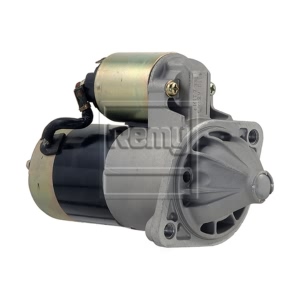 Remy Remanufactured Starter for Mitsubishi Expo LRV - 17108