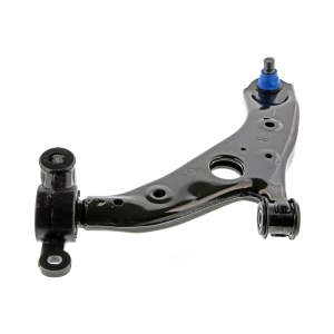 Mevotech Supreme Front Driver Side Lower Non Adjustable Control Arm And Ball Joint Assembly for 2015 Mazda CX-5 - CMS761185