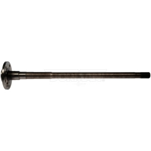 Dorman OE Solutions Rear Passenger Side Axle Shaft for Jeep Comanche - 630-332