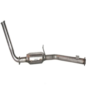 Bosal Direct Fit Catalytic Converter And Pipe Assembly for 1992 Suzuki Samurai - 099-812