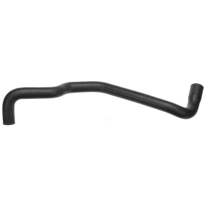 Gates Engine Coolant Molded Radiator Hose for Dodge Spirit - 22786