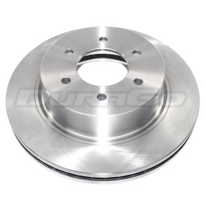 DuraGo Vented Front Brake Rotor for 2018 Nissan Titan XD - BR901472