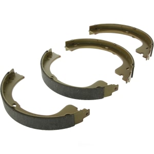 Centric Premium Rear Parking Brake Shoes for 2011 Lincoln Navigator - 111.08110