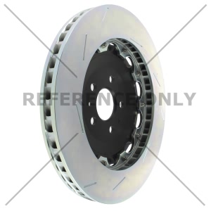 Centric Premium™ OE Style Slotted Brake Rotor for 2020 Volvo S60 - 126.39065