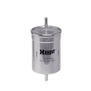 Hengst In-Line Fuel Filter for Audi A8 Quattro - H111WK