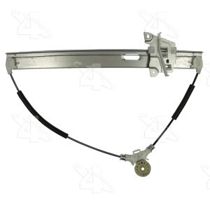 ACI Front Driver Side Power Window Regulator without Motor for 2009 Mazda Tribute - 381398