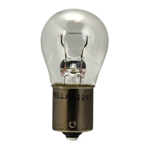 Hella 1141Tb Standard Series Incandescent Miniature Light Bulb for 1989 Mercury Tracer - 1141TB