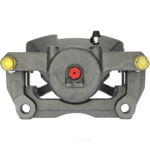 Centric Remanufactured Semi-Loaded Front Passenger Side Brake Caliper for 2016 Nissan Rogue - 141.42189