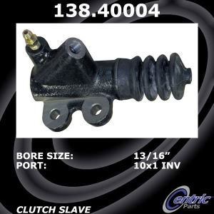 Centric Premium™ Clutch Slave Cylinder for 1991 Sterling 827 - 138.40004