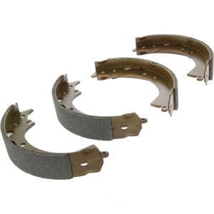 Centric Premium Rear Drum Brake Shoes for 2000 Toyota RAV4 - 111.05280