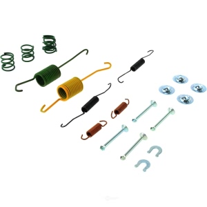 Centric Rear Drum Brake Hardware Kit for 2003 Toyota Prius - 118.44022