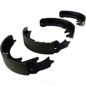 Centric Premium Rear Drum Brake Shoes for 1984 Mitsubishi Mighty Max - 111.05150