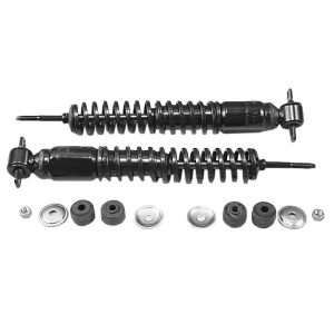 Monroe Sensa-Trac™ Load Adjusting Front Shock Absorbers for 1989 Cadillac Brougham - 58263