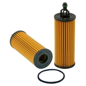 WIX Full Flow Cartridge Lube Metal Free Engine Oil Filter for 2014 Dodge Charger - WL10010