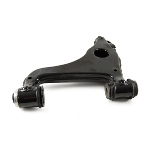 Mevotech Supreme Front Driver Side Lower Non Adjustable Control Arm for 2001 Mercedes-Benz E430 - CMS101024