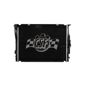 CSF Engine Coolant Radiator for 2009 BMW 328i - 3718