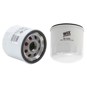 WIX Light Duty Engine Oil Filter for 2019 Toyota Corolla - WL10332