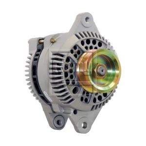 Remy Remanufactured Alternator for 1993 Ford Escort - 202061