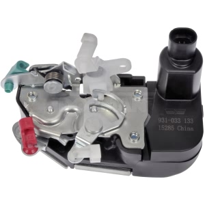 Dorman OE Solutions Front Passenger Side Door Lock Actuator Motor for 2000 Plymouth Grand Voyager - 931-033