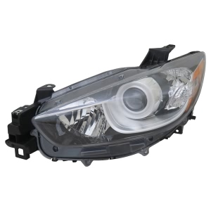 TYC Driver Side Replacement Headlight for 2014 Mazda CX-5 - 20-9310-01-9