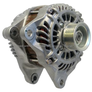 Quality-Built Alternator Remanufactured for Mazda - 10138