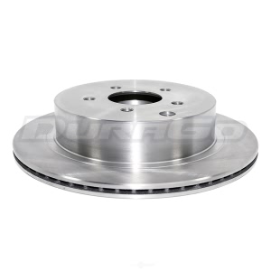 DuraGo Vented Rear Brake Rotor for Nissan Quest - BR31348