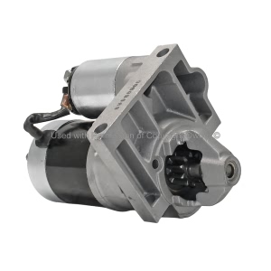 Quality-Built Starter Remanufactured for 1996 Jeep Cherokee - 17564
