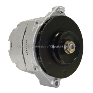 Quality-Built Alternator Remanufactured for 1986 Chevrolet Monte Carlo - 7273103