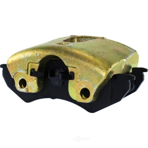 Centric Posi Quiet™ Loaded Front Driver Side Brake Caliper for 2002 Dodge Dakota - 142.67008