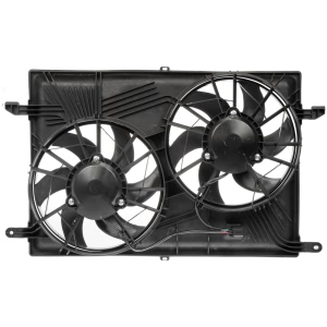 Dorman Engine Cooling Fan Assembly for 2010 Buick Enclave - 621-390