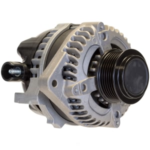 Denso Remanufactured Alternator for 2015 Acura TLX - 210-0802