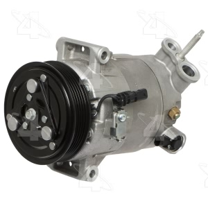 Four Seasons A C Compressor With Clutch for 2019 GMC Canyon - 198299