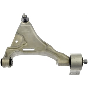 Dorman Front Driver Side Lower Non Adjustable Control Arm And Ball Joint Assembly for 2008 Buick Lucerne - 520-393