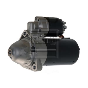 Remy Remanufactured Starter for BMW 745i - 17373