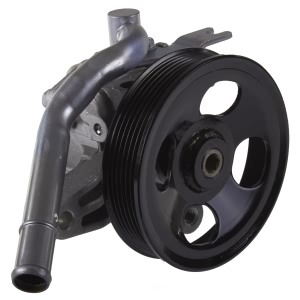 AISIN OE Power Steering Pump for 2006 Hyundai Azera - SPK-021