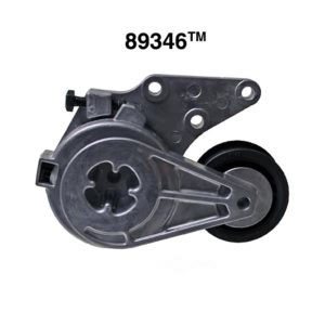 Dayco No Slack 7 Rib Design Automatic Belt Tensioner Assembly for 2007 Volkswagen Eos - 89346
