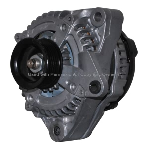 Quality-Built Alternator Remanufactured for 2009 Toyota Sequoia - 11090
