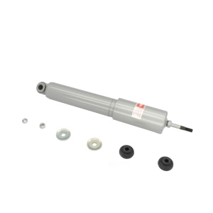 KYB Gas A Just Front Driver Or Passenger Side Monotube Shock Absorber for 1998 Ford E-350 Econoline Club Wagon - KG6413