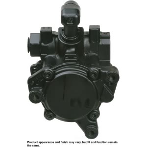 Cardone Reman Remanufactured Power Steering Pump w/o Reservoir for 2006 Mercedes-Benz CLK350 - 21-5491