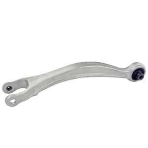 Mevotech Supreme Front Driver Side Lower Rearward Non Adjustable Control Arm for 2003 Saab 9-3 - CMS10172