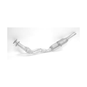 Davico Direct Fit Catalytic Converter and Pipe Assembly for 1999 Volkswagen Golf - 13093