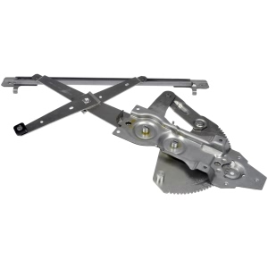 Dorman Front Driver Side Power Window Regulator Without Motor for 1989 Ford Taurus - 740-618