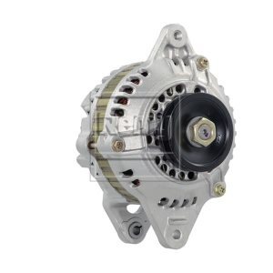 Remy Remanufactured Alternator for 1989 Mitsubishi Mighty Max - 14720