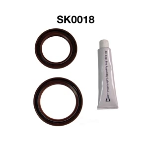 Dayco Timing Seal Kit for 1984 Ford Escort - SK0018