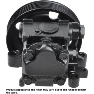 Cardone Reman Remanufactured Power Steering Pump w/o Reservoir for 2010 Mazda CX-7 - 21-5497