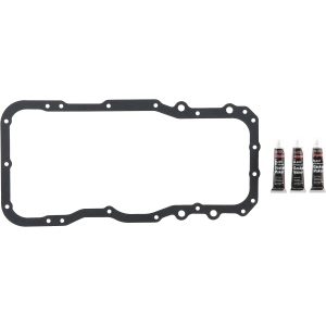 Victor Reinz Oil Pan Gasket for 2000 Mitsubishi Montero Sport - 10-10308-01