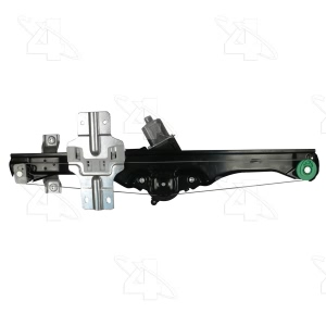 ACI Power Window Regulator And Motor Assembly for 2010 Buick Enclave - 82323