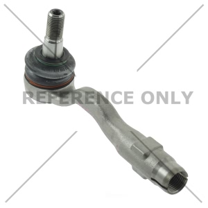 Centric Premium™ Steering Tie Rod End for 2014 BMW X3 - 612.34054