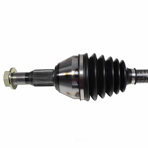 GSP North America Front Passenger Side CV Axle Assembly for Cadillac 60 Special - NCV10232