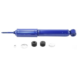 Monroe Monro-Matic Plus™ Front Driver or Passenger Side Shock Absorber for 1993 Nissan D21 - 32113